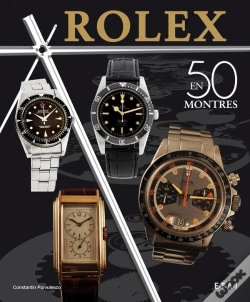 Capa do artigo Rolex En 50 Montres