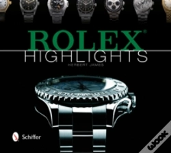 Capa do artigo Rolex Highlights