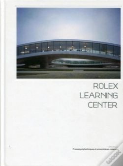 Capa do artigo Rolex Learning Center