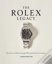 Capa do artigo Rolex Legacy
