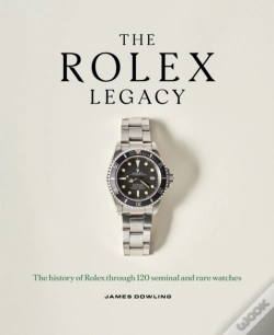 Capa do artigo Rolex Legacy