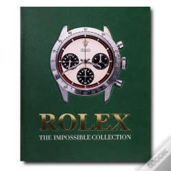 Capa do artigo Rolex : The Impossible Collection (2nd Edition)