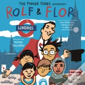 Capa do artigo Rolf & Flor A Londres