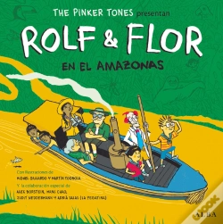 Capa do artigo Rolf & Flor En El Amazonas