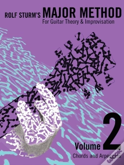 Capa do artigo Rolf Sturm'S Major Method Volume 2