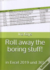 Capa do artigo Roll Away The Boring Stuff!