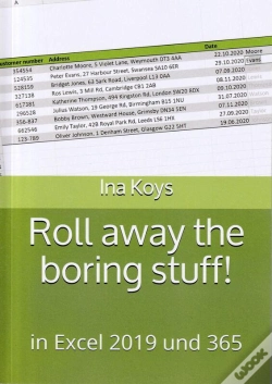 Capa do artigo Roll Away The Boring Stuff!