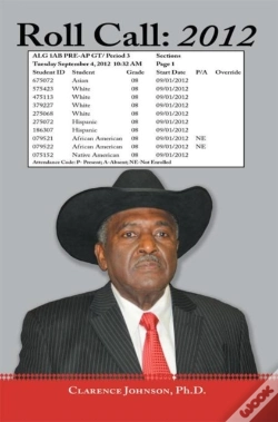 Capa do artigo Roll Call: 2012