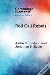 Capa do artigo Roll Call Rebels