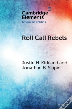 Capa do artigo Roll Call Rebels