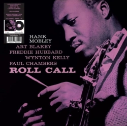 Capa do artigo Roll Call - Vinil