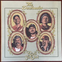 Capa do artigo Roll It Out - Vinil