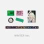 Roll Masking Tape Set_armageddon (WINTER Ver.) - Cassete - Preview