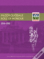 Capa do artigo Roll Of Honour. Mc.Corquodale & Co Ltd