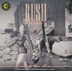 Capa do artigo Roll Of The Dice - Vinil