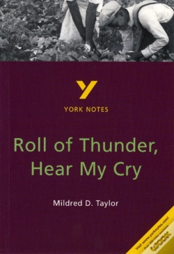 Capa do artigo Roll Of Thunder, Hear My Cry: York Notes Gcse - For 2026, 2027 Exams