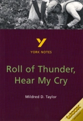 Roll Of Thunder, Hear My Cry: York Notes Gcse - For 2026, 2027 Exams