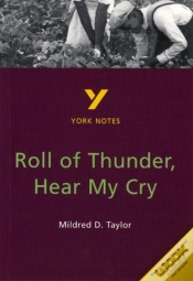 Capa do artigo Roll Of Thunder, Hear My Cry: York Notes Gcse - For 2026, 2027 Exams