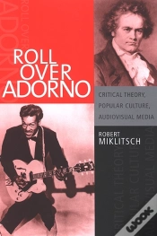 Capa do artigo Roll Over Adorno