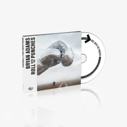 Capa do artigo Roll With the Punches - CD