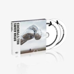 Capa do artigo Roll With the Punches (Deluxe CD) - CD