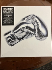 Capa do artigo Roll With The Punches - Vinil