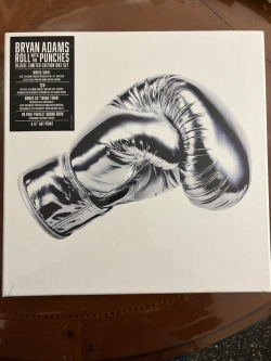 Capa do artigo Roll With The Punches - Vinil