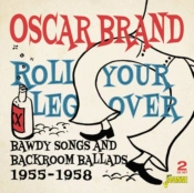 Capa do artigo Roll Your Leg Over - CD