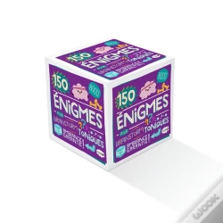 Capa do artigo Roll'Cube ; 150 Énigmes