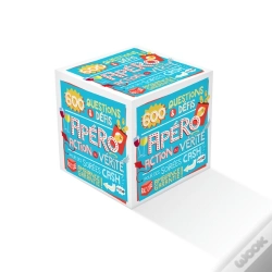 Capa do artigo Roll'Cube ; Apéro Action Vérité