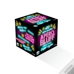 Capa do artigo Roll'Cube : Apéro Bluff : 450 Infos Insolites Pour Des Soirées Super Mytho