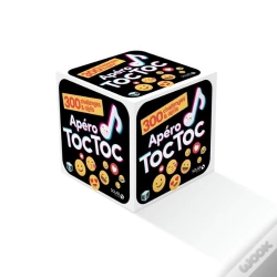 Capa do artigo Roll'Cube ; Apéro Toctoc