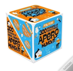 Capa do artigo Rollcube Aperos Humour