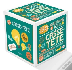 Capa do artigo Rollcube Casse-Tete