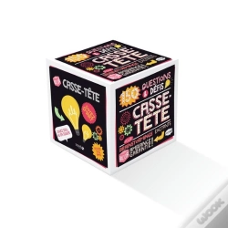 Capa do artigo Roll'Cube : Casse-Tête