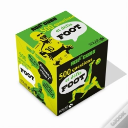 Capa do artigo Roll'Cube Culture Foot