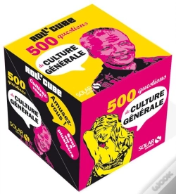 Capa do artigo Roll'Cube Culture Generale - N.Ed -