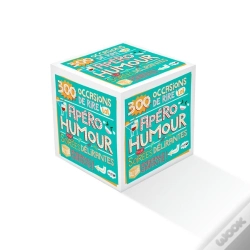 Capa do artigo Roll'Cube ; Humour