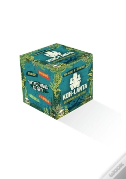 Capa do artigo Roll'Cube : Koh-Lanta : 200 Mises À L'Épreuve