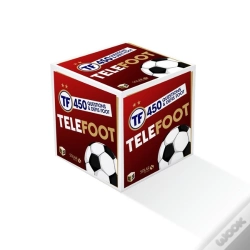 Capa do artigo Roll'Cube ; Téléfoot