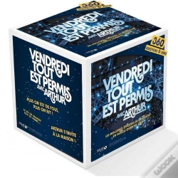 Capa do artigo Roll'Cube ; Vendredi Tout Est Permis Avec Arthur