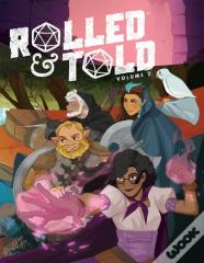 Rolled And Told Vol. 2