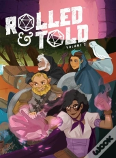 Rolled And Told Vol. 2