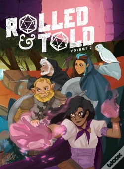 Capa do artigo Rolled And Told Vol. 2