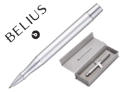 Capa do artigo Roller belius unstoppable prateado tinta preta caixa de oferta