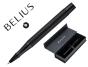 Roller belius unstoppable preto tinta preta caixa de oferta - Preview