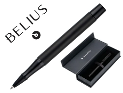 Capa do artigo Roller belius unstoppable preto tinta preta caixa de oferta