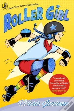 Capa do artigo Roller Girl