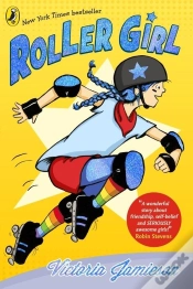 Capa do artigo Roller Girl