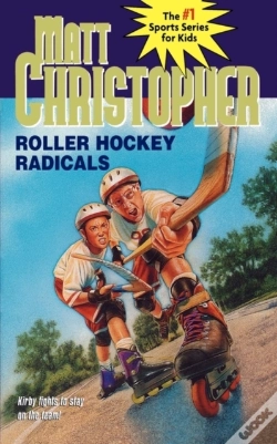 Capa do artigo Roller Hockey Radicals
